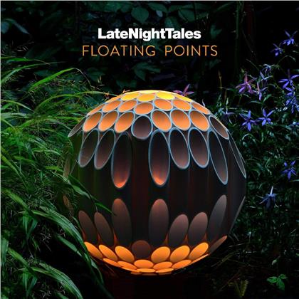 Floating Points - Late Night Tales: Floating Points (2 LPs)