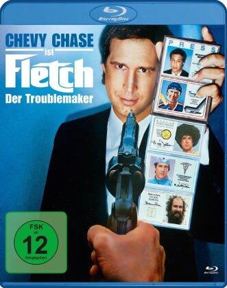 Fletch - Der Troublemaker (1985)