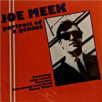 Joe Meek - Portrait Of A Genius (2019 Reissue, LP)