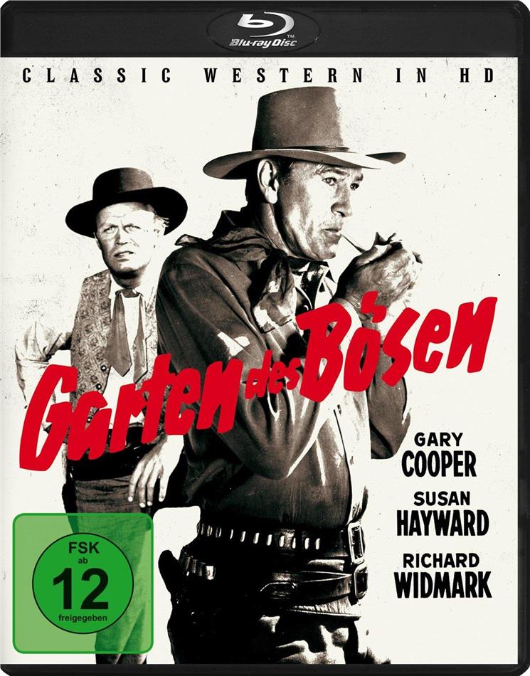 Garten des Bösen (1954) (Classic Western in HD) CeDe.ch