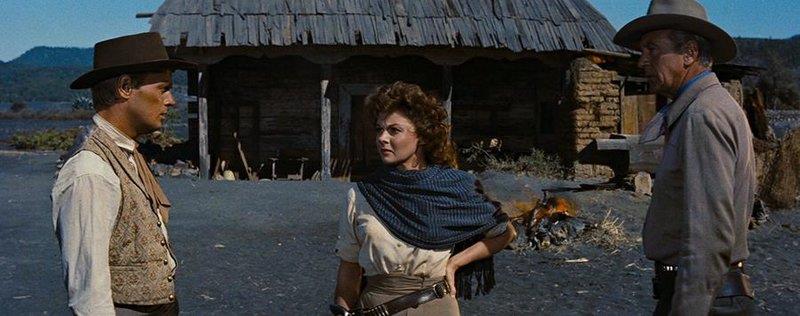 Garten des Bösen (1954) (Classic Western in HD) CeDe.ch