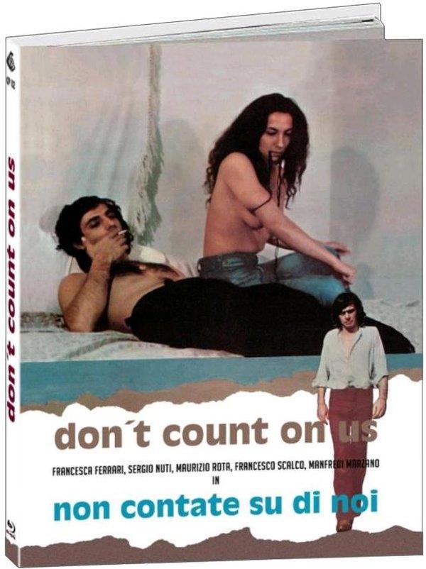 don't count on us - Non contate su di noi (1978) (Cover A, Limited Edition, Mediabook)