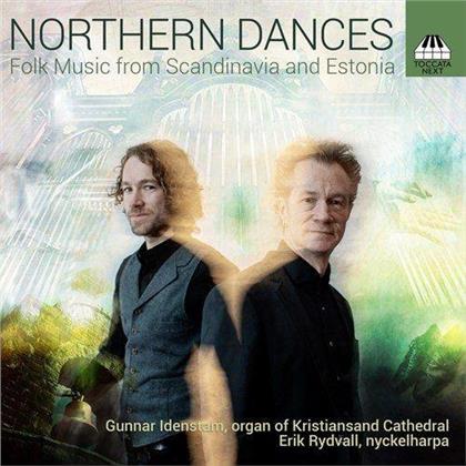 Gunnar Idenstam & Erik Rydvall - Northern Dances