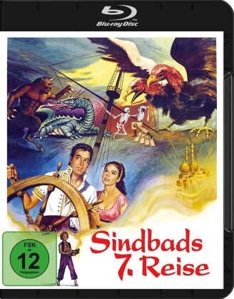 Sindbads 7. Reise (1958) (Ray Harryhausen Effects Collection)