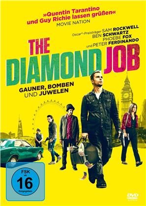 The Diamond Job - Gauner, Bomben und Juwelen (2018)