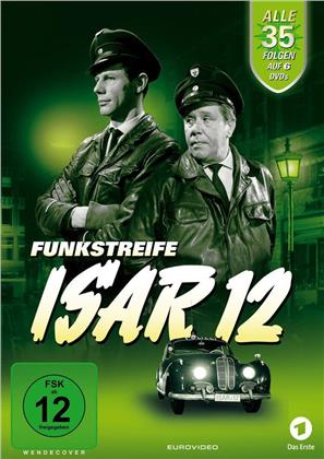 Funkstreife ISAR 12 - Gesamtedition (6 DVDs)