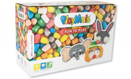 PlayMais® Classic FUN TO PLAY MASKS