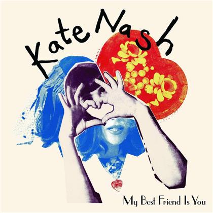 Kate Nash - My Best Friend Is You (LP)