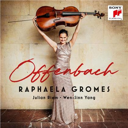 Raphaela Gromes & Jacques Offenbach (1819-1880) - Offenbach