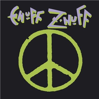 Enuff Z'nuff - --- (2019 Reissue, Music On CD)