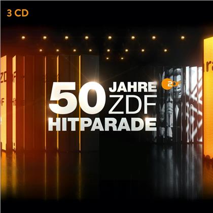 50 Jahre ZDF Hitparade (2018 Special Edition, Special Edition, 3 CDs)