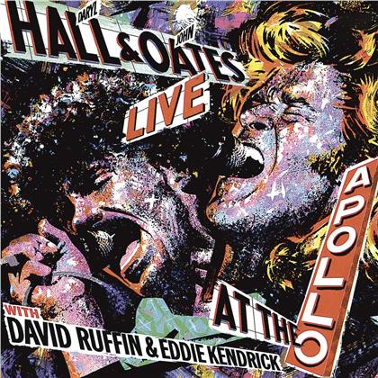 Daryl Hall & John Oates - Live At The Apollo (2019 Reissue, Music On CD)