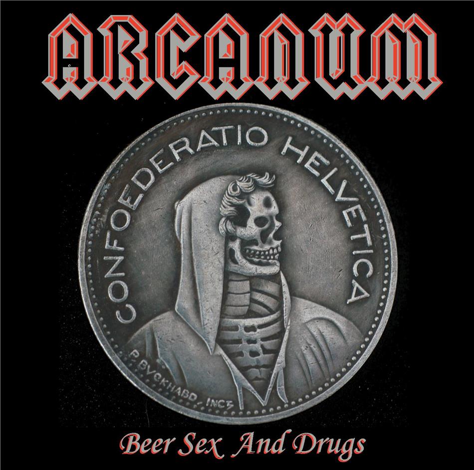 Arcanum - Beer, Sex And Drugs