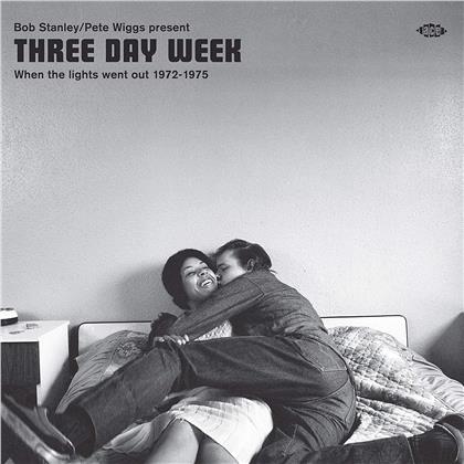 Three Day Week (Clear Vinyl, 2 LPs)