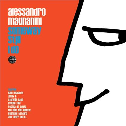 Alessandro Magnanini - Someway Still I Do (2019 Reissue, Colored, 2 LPs)