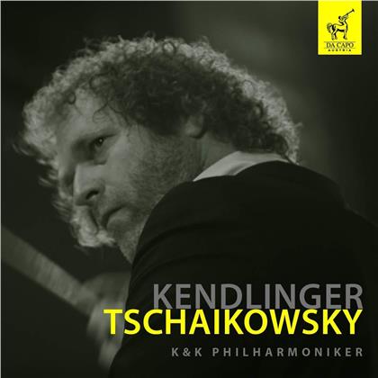 Peter Iljitsch Tschaikowsky (1840-1893), Matthias Georg Kendlinger & K&K Philharmoniker - Kendlinger-Tschaikowsky