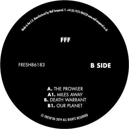 FFF - Fresh86183 (LP)