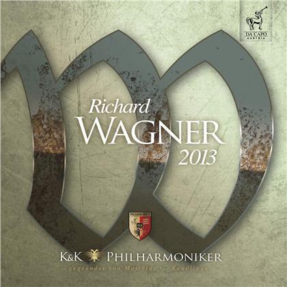 Matthias Georg Kendlinger & K&K Philharmoniker - Richard Wagner 2013