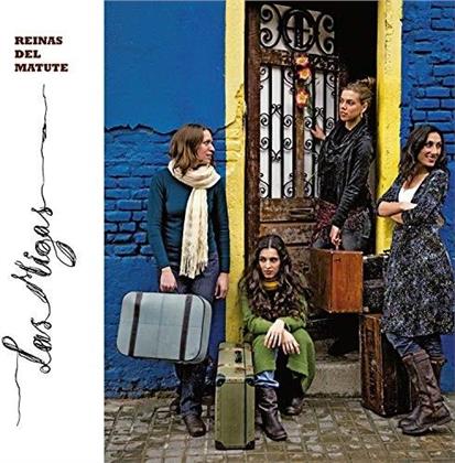 Las Migas - Reinas Del Matute (2019 Reissue, 2 LPs)