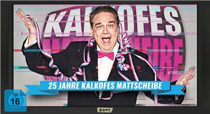 Kalkofes Mattscheibe - 25-Jahre Fernseher (54 DVD)