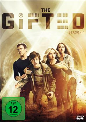 The Gifted - Staffel 1 (4 DVDs)