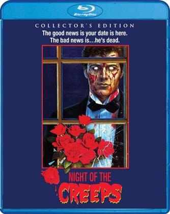 Night Of The Creeps (Collector's Edition) (Collector's Edition, Widescreen)
