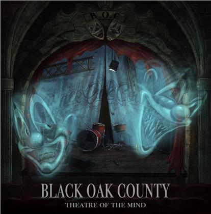 Black Oak Country - Theatre Of The Mind (Digipack)