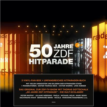 50 Jahre ZDF Hitparade (3 LP)