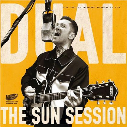 Al Dual - The Sun Session EP (7" Single)
