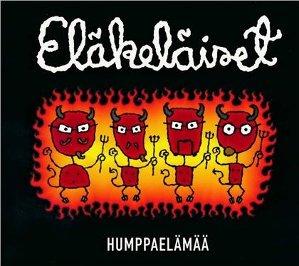 Eläkeläiset - Humppaelämää (2019 Reissue)