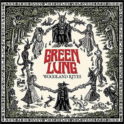 Green Lung - Woodland Rites