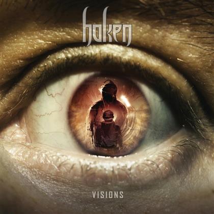 Haken - Visions (2017 Reissue)