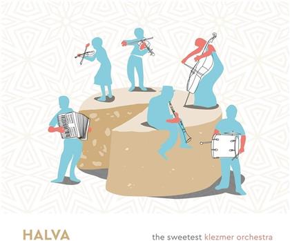 Halva - The Sweetest Klezmer Orchestra
