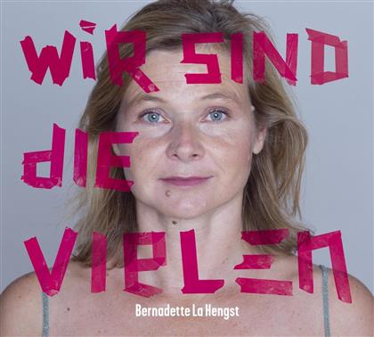 Bernadette La Hengst - Wir Sind Die Vielen (LP)