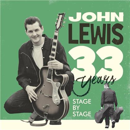 John Lewis - 33 Years Stage By Stage (Gatefold, Limited Edition, 2 LPs)