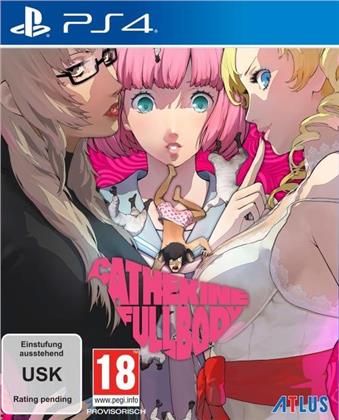 Catherine Full Body (Limited Edition)