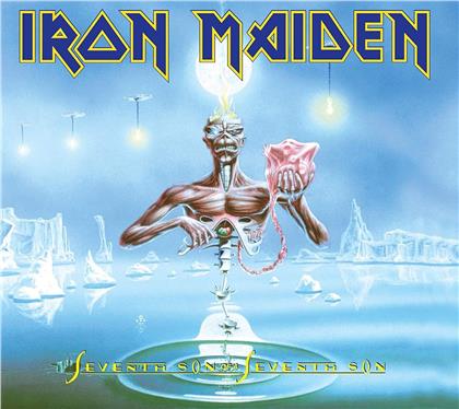 Iron Maiden - Seventh Son Of A Seventh Son (2015 Remaster, PLG UK)