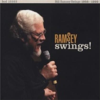 Bill Ramsey - Ramsey Swings! 1958-99