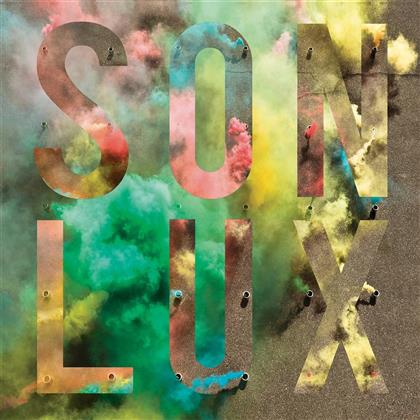 Son Lux - We Are Rising (2019 Reissue, Bottle Green Vinyl, LP)
