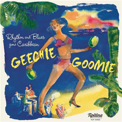 Geechie Goomie (10" Maxi)