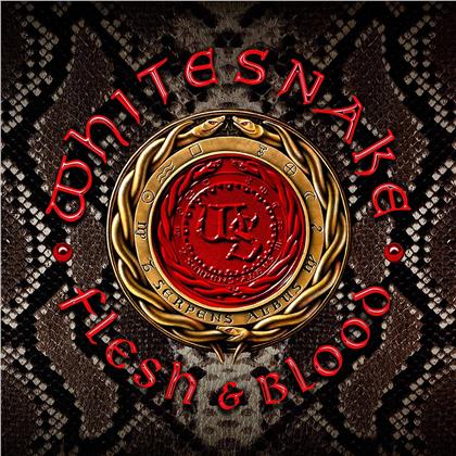 Whitesnake - Flesh & Blood (CD + DVD)