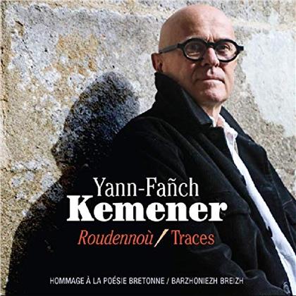 Yann-Franch Kemener - Hommage a la Poesie Bretonne (2 CDs)