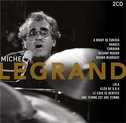 Michel Legrand - Musique de Films-Jazz et Latin Jazz (2 CDs)