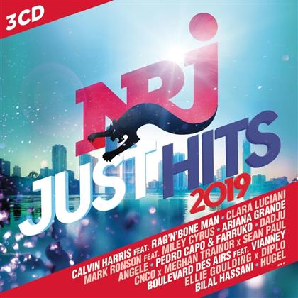 NRJ Just Hits 2019 (3 CDs)