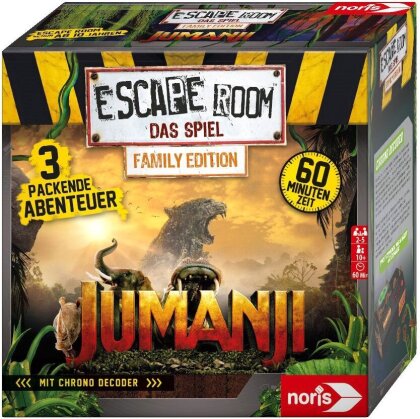 Escape Room Jumanji (Spiel)