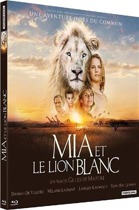 Mia et le lion blanc (2017)
