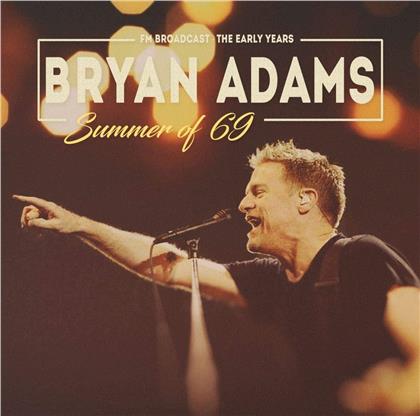Adams Bryan - Summer Of 69