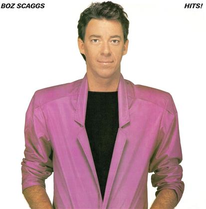 Boz Scaggs - Hits! (2019 Reissue, Expanded Edition, Gatefold, Music On Vinyl, 2 LPs)