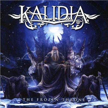 Kalidia - The Frozen Throne (LP)