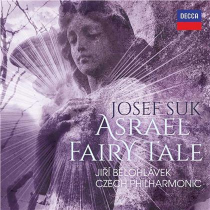 Josef Suk (1874-1935), Jiri Belohlavek & The Czech Philharmonic Orchestra - Asrael Symphony / Pohadka (2 CD)